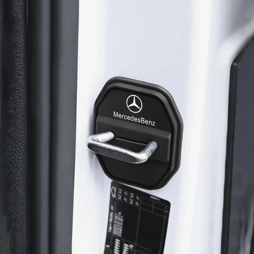 Cache Serrure Mercedes / AMG - Image 2