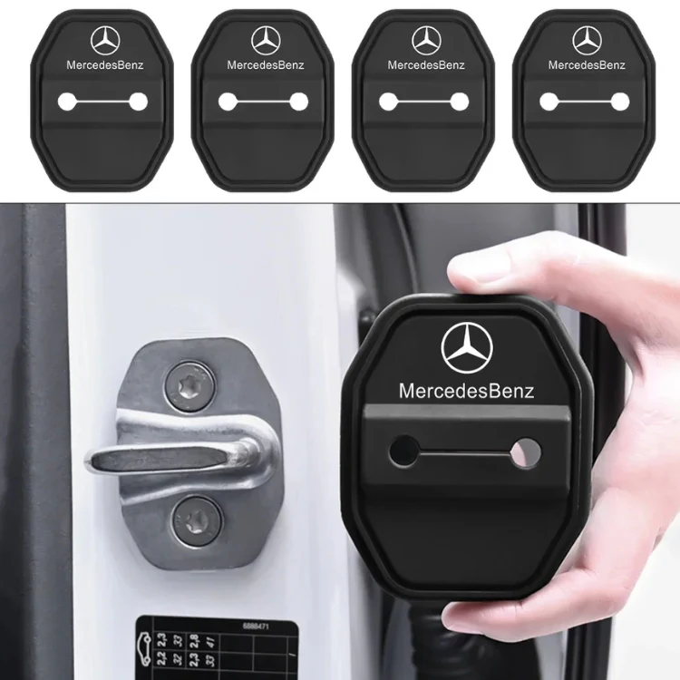 Cache Serrure Mercedes / AMG - Image 4