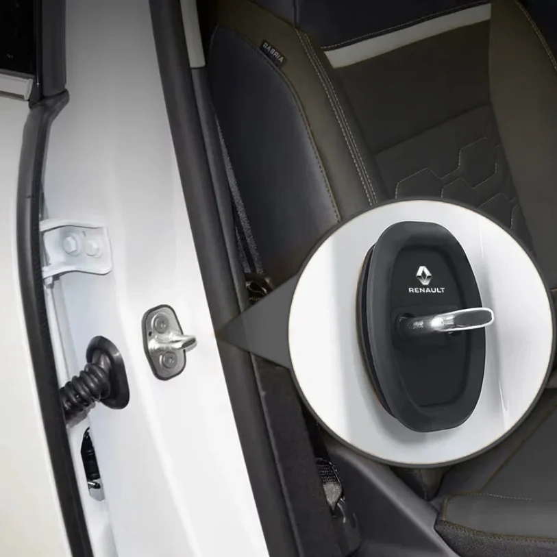 Cache Serrure Renault - Image 2