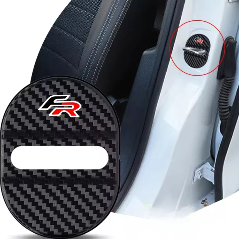 Cache Serrure SEAT FR - Image 2