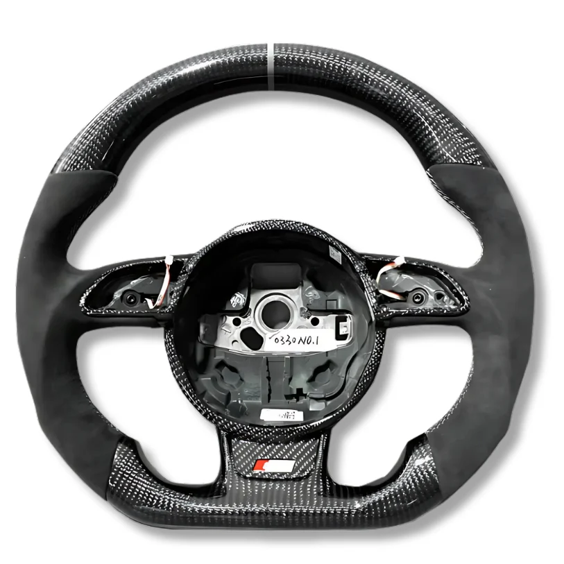 Cadre Volant Audi B8 - Image 3