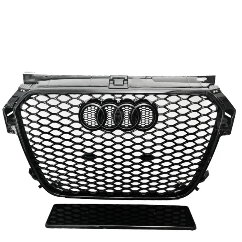 Calandre Grille Noir Audi A1 - Image 3
