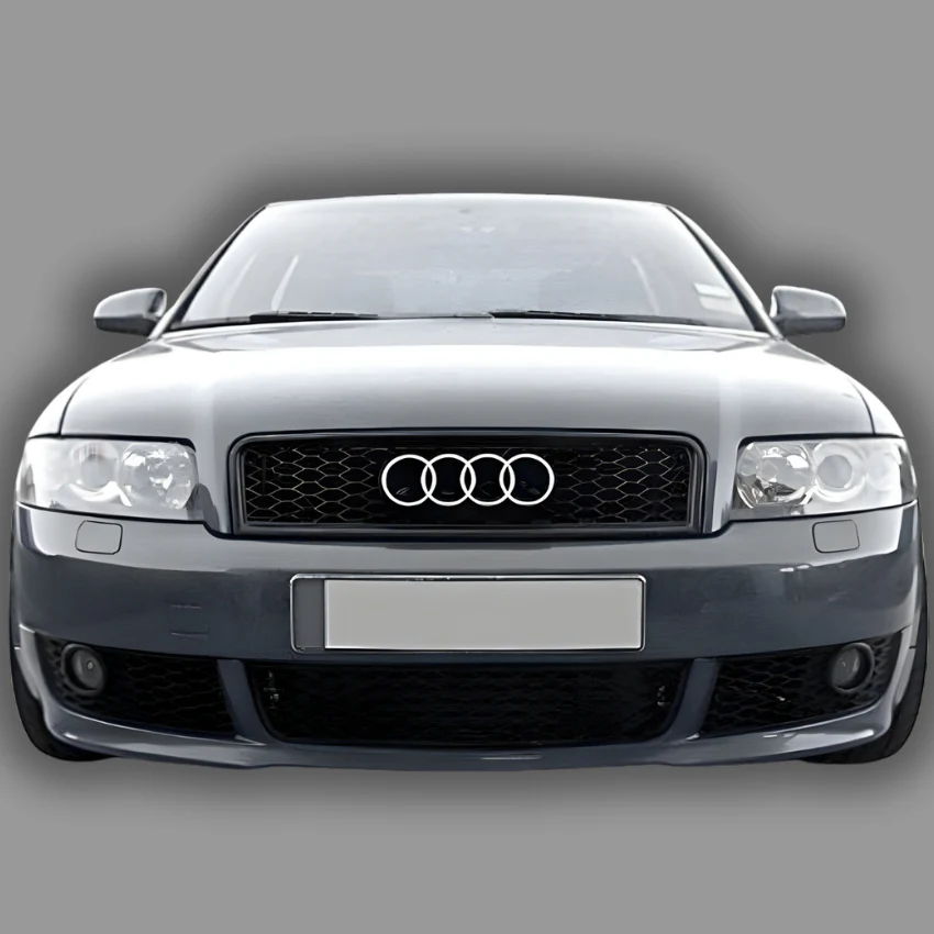 Calandre Grille Noir A4 B6 - Image 2