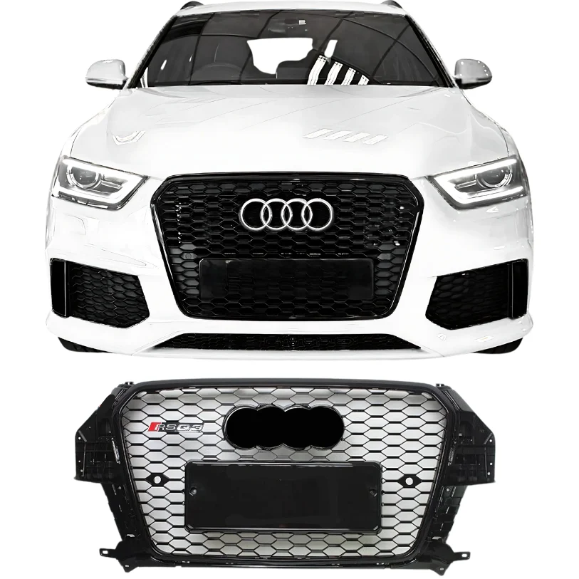 Calandre Grille Noir Audi Q3 - Image 5