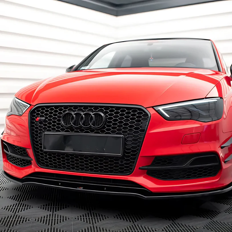 Calandre Grille Noir RS3 pour A3 / S3 8V - Image 10