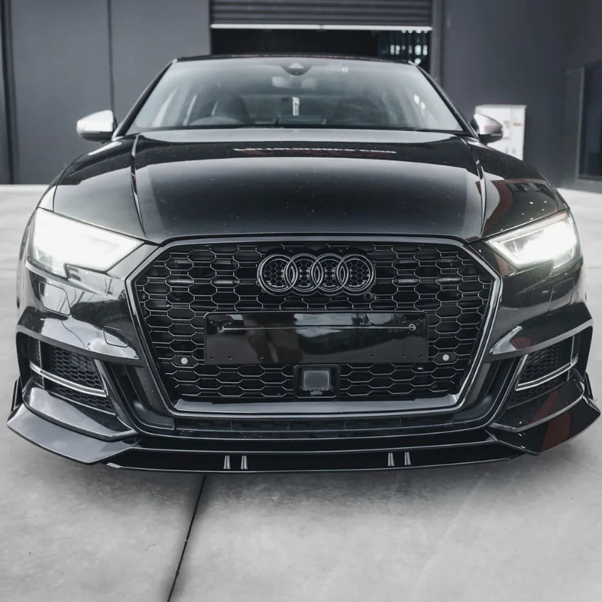 Calandre Grille Noir RS3 pour A3 / S3 8V - Image 3