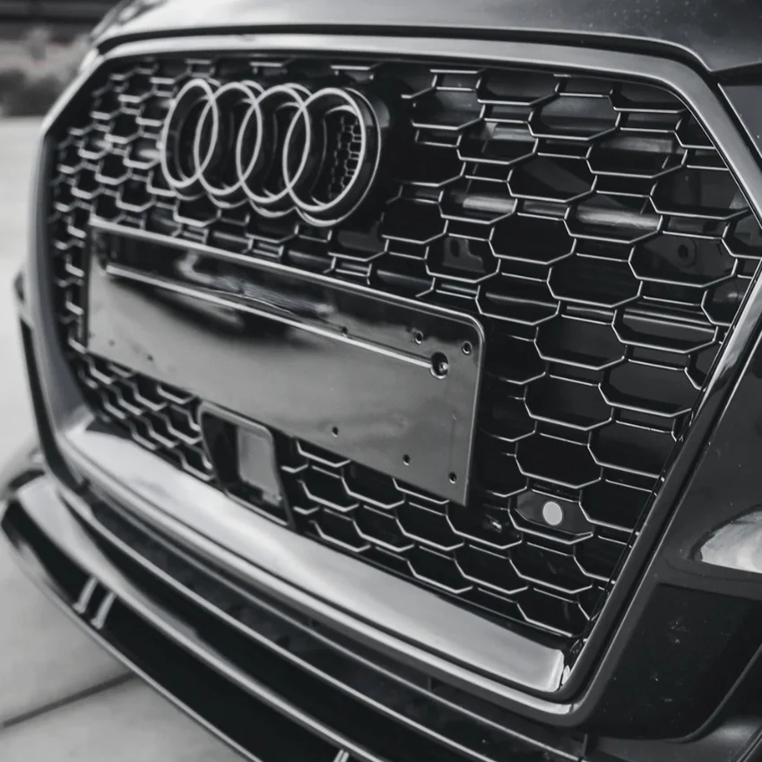 Calandre Grille Noir RS3 pour A3 / S3 8V - Image 5