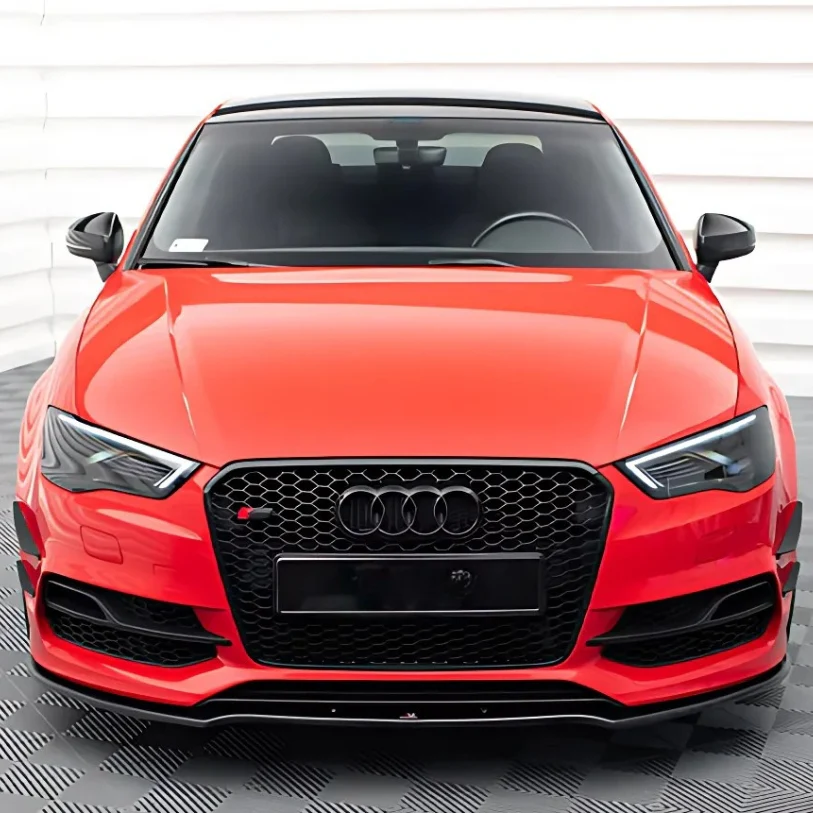 Calandre Grille Noir RS3 pour A3 / S3 8V - Image 9