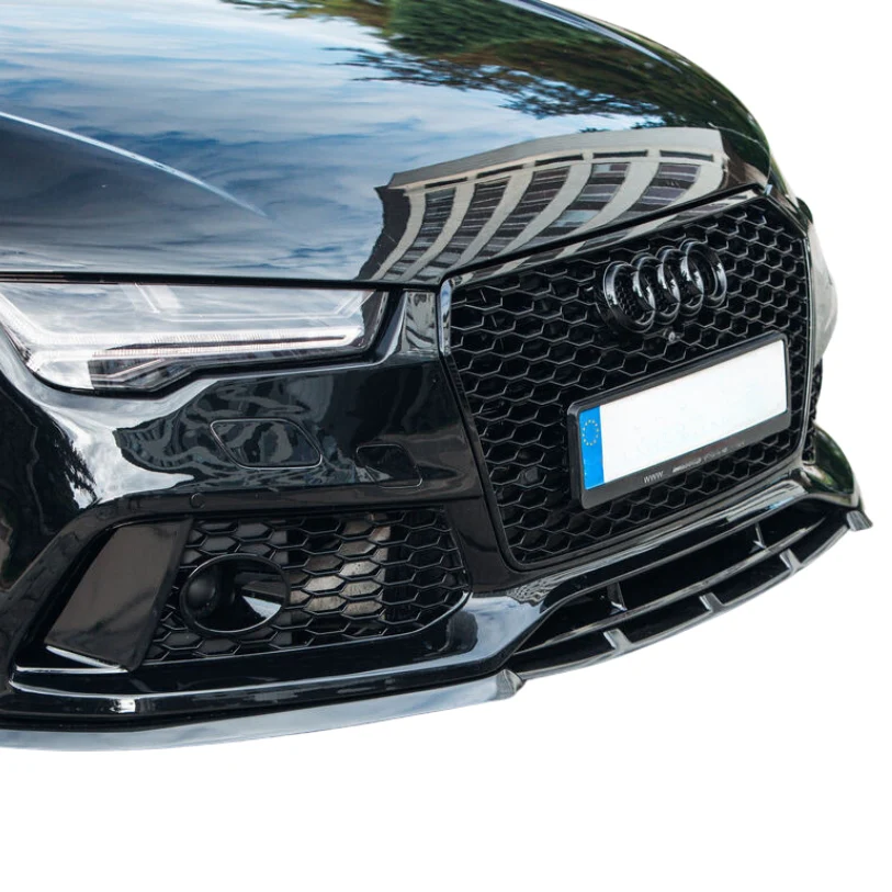Calandre Grille Noir RS7 pour Audi A7 / S7 - Image 2