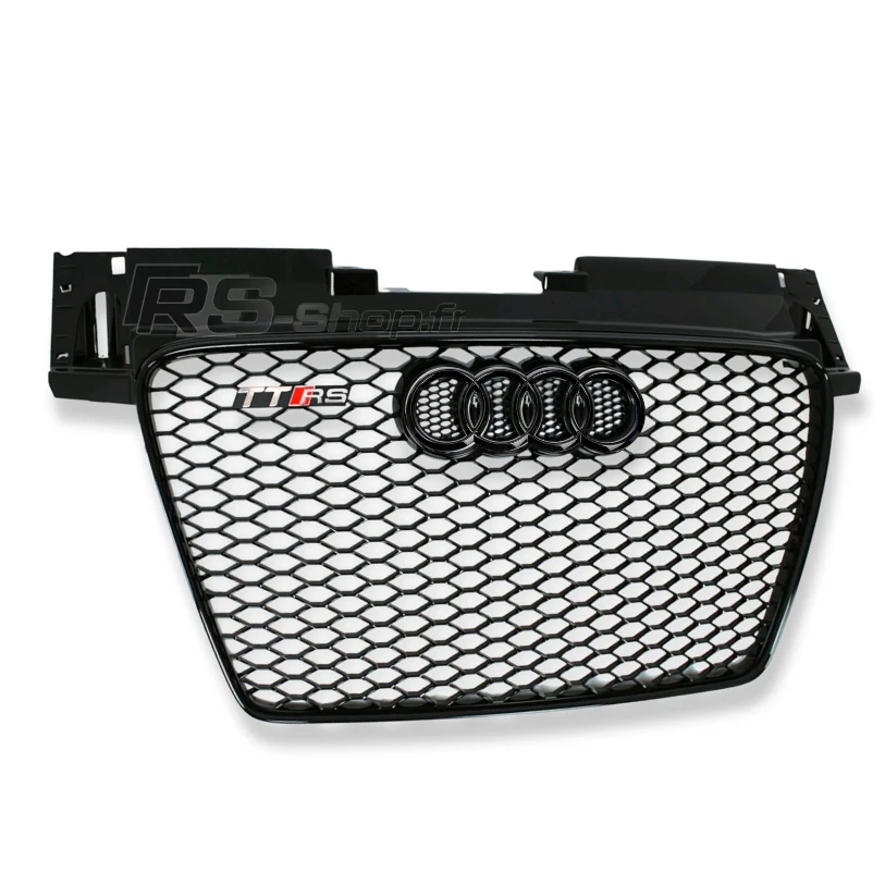 Calandre Grille Noir TTRS pour TT / TTS MK2 - Image 4