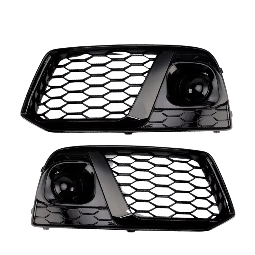 Calandre Grille Noir Audi Q5 FY - Image 5