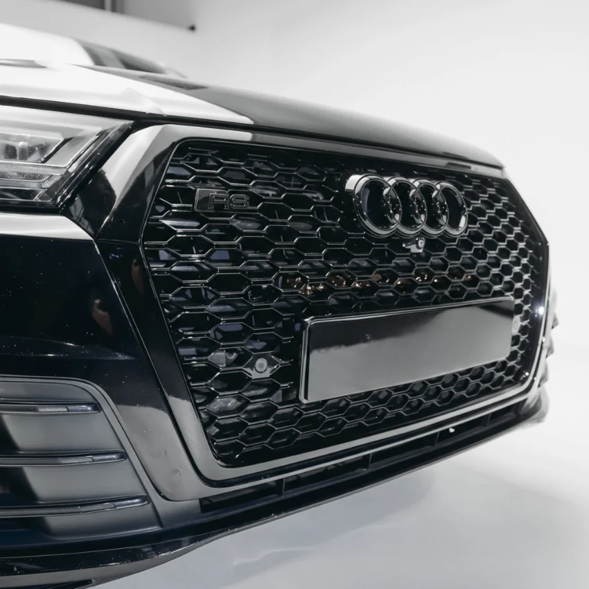 Calandre Grille Noir Audi Q7 4M - Image 2