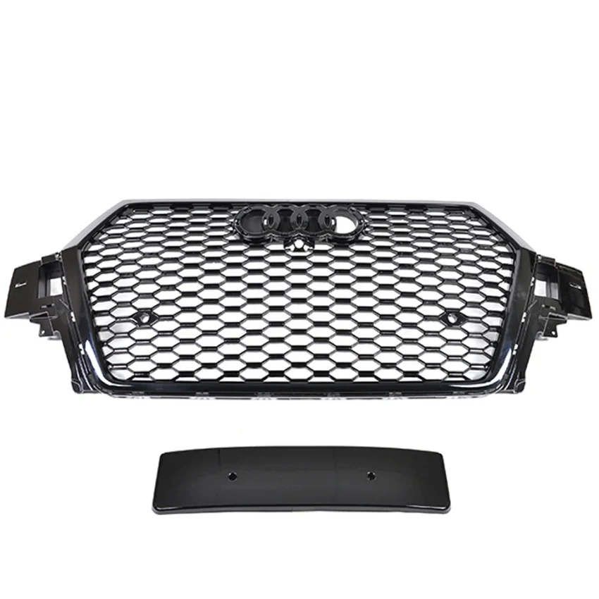 Calandre Grille Noir Audi Q7 4M - Image 3