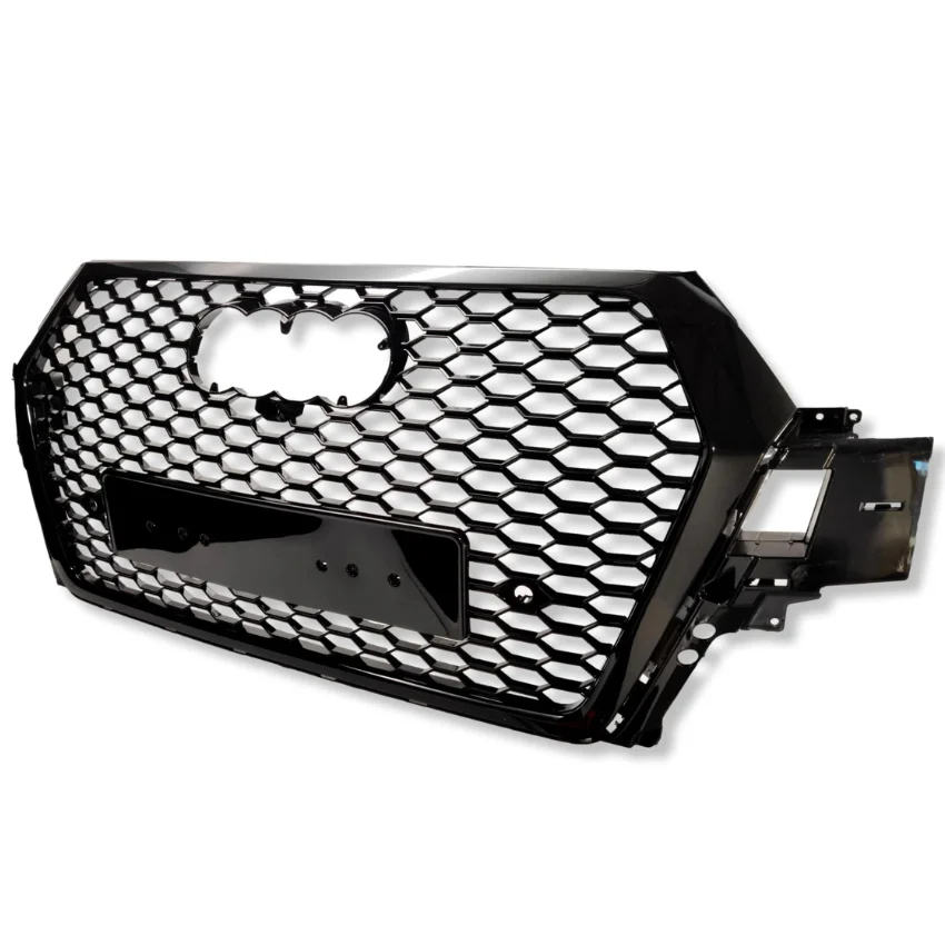 Calandre Grille Noir Audi Q7 4M - Image 4
