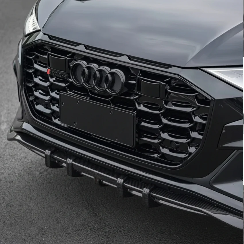 Calandre Grille Noir Audi Q8 / SQ8 - Image 2