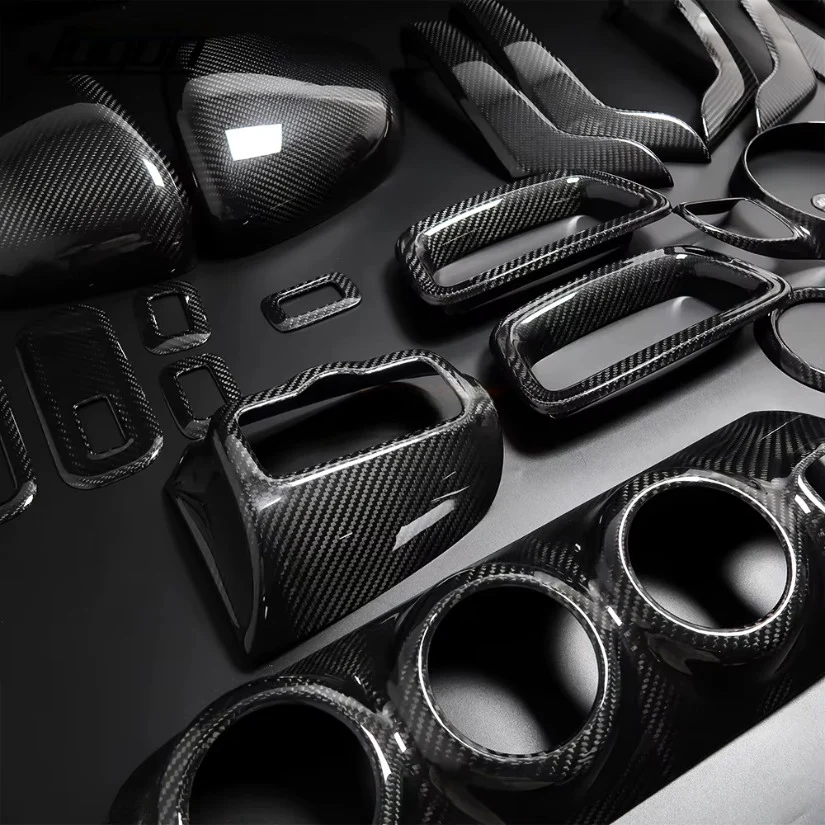 Inserts Carbone Class A W177