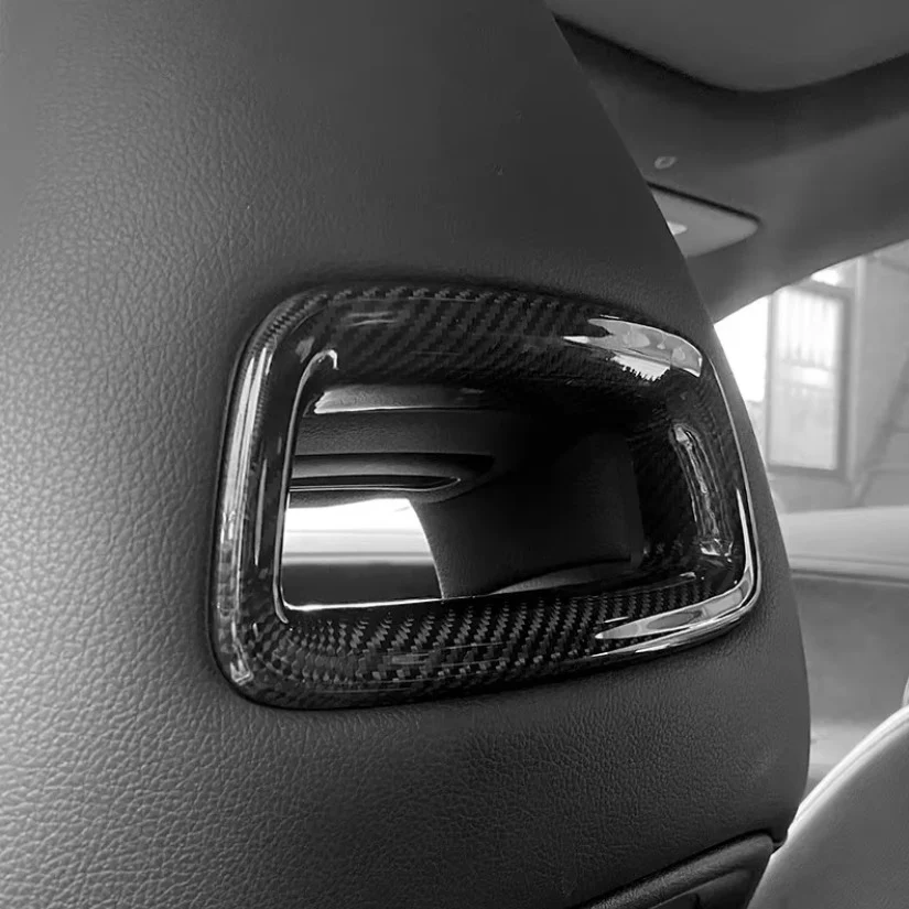 Inserts Carbone Class A W177 - Image 4