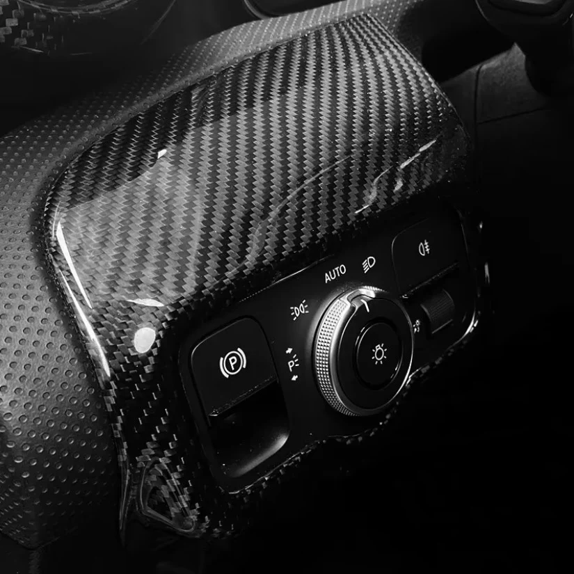Inserts Carbone Class A W177 - Image 5
