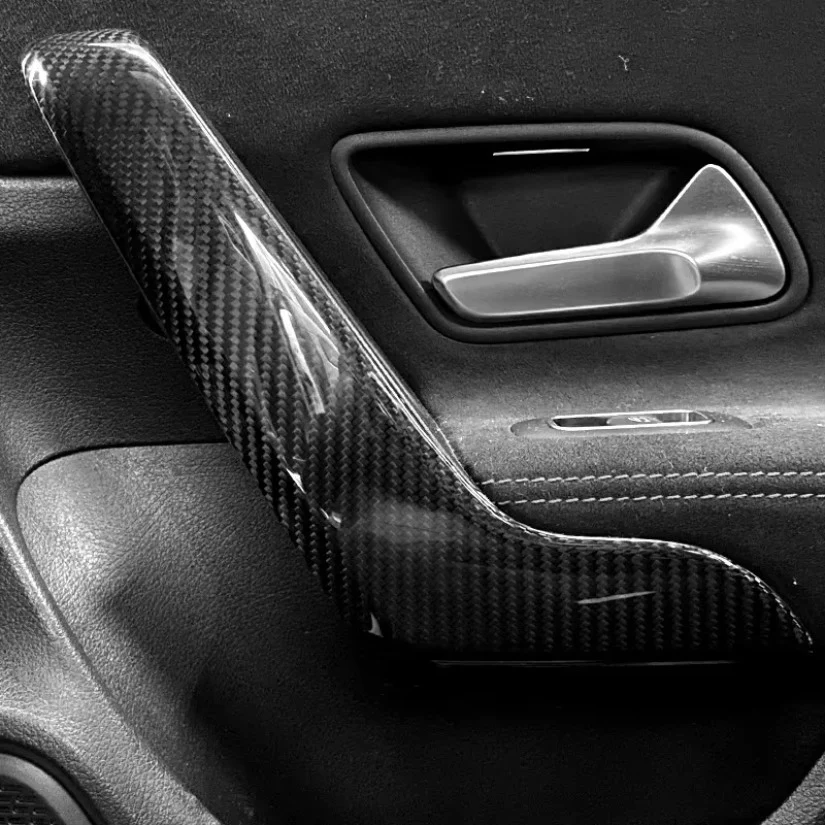 Inserts Carbone Class A W177 - Image 6