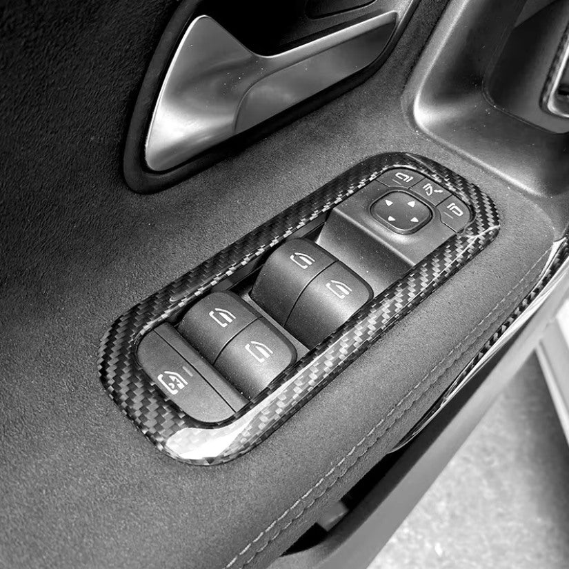 Inserts Carbone Class A W177 - Image 7