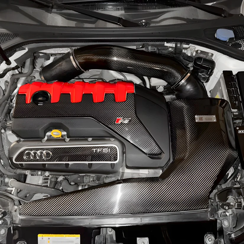 Inserts Carbone Moteur RS3 - Image 2