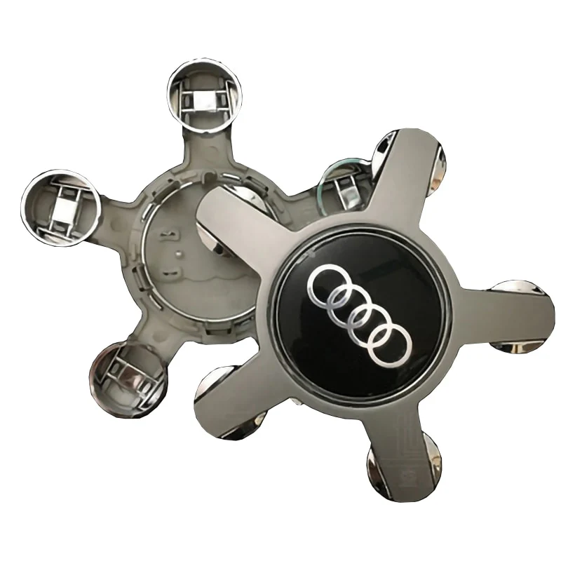 Centre Roue Audi 5 branches - Image 5
