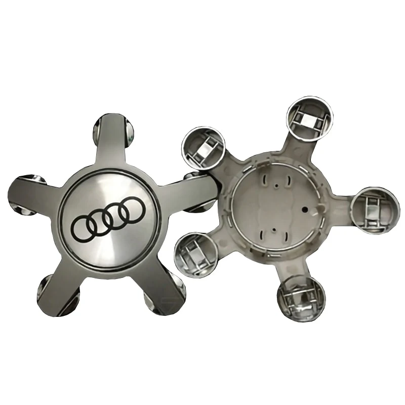Centre Roue Audi 5 branches - Image 7