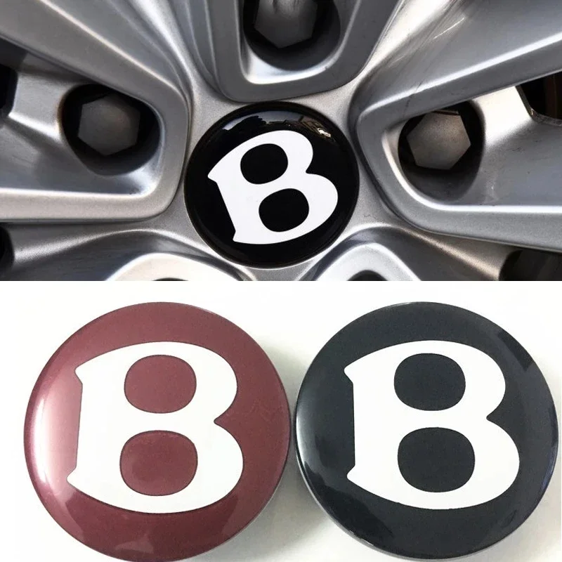 Centre de roues Bentley - Image 3