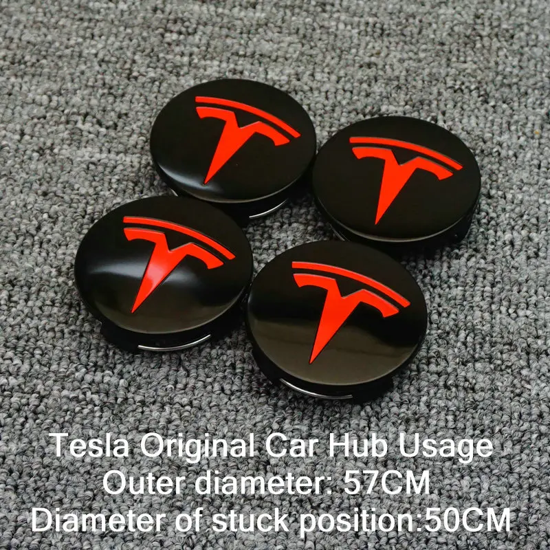 Centre de roues Tesla - Image 10