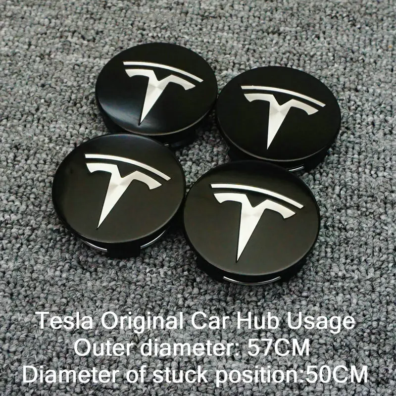 Centre de roues Tesla - Image 11