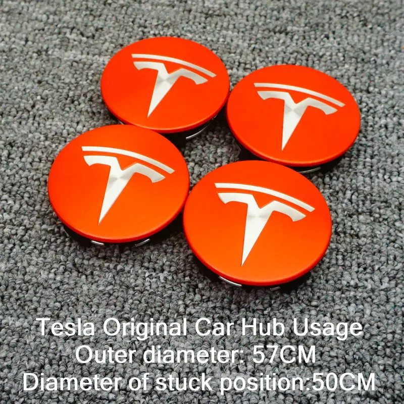 Centre de roues Tesla - Image 12