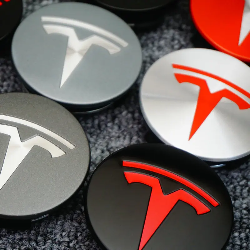 Centre de roues Tesla - Image 3