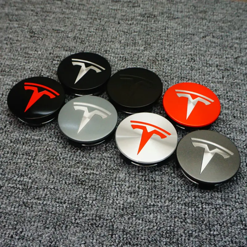 Centre de roues Tesla - Image 4