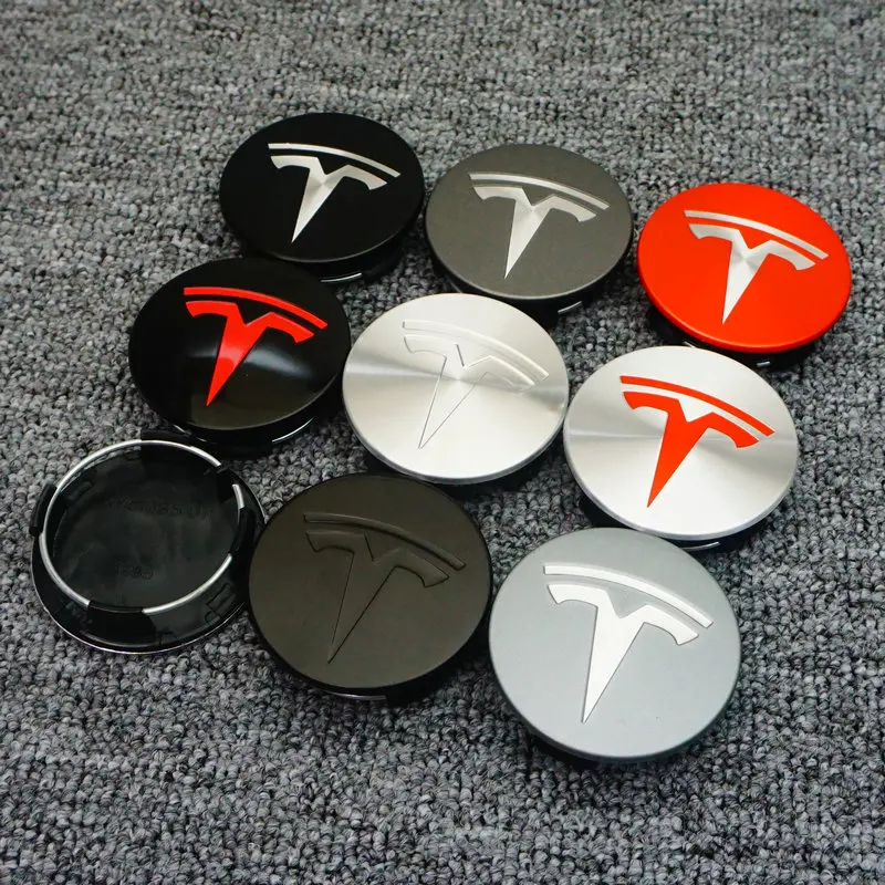 Centre de roues Tesla - Image 5