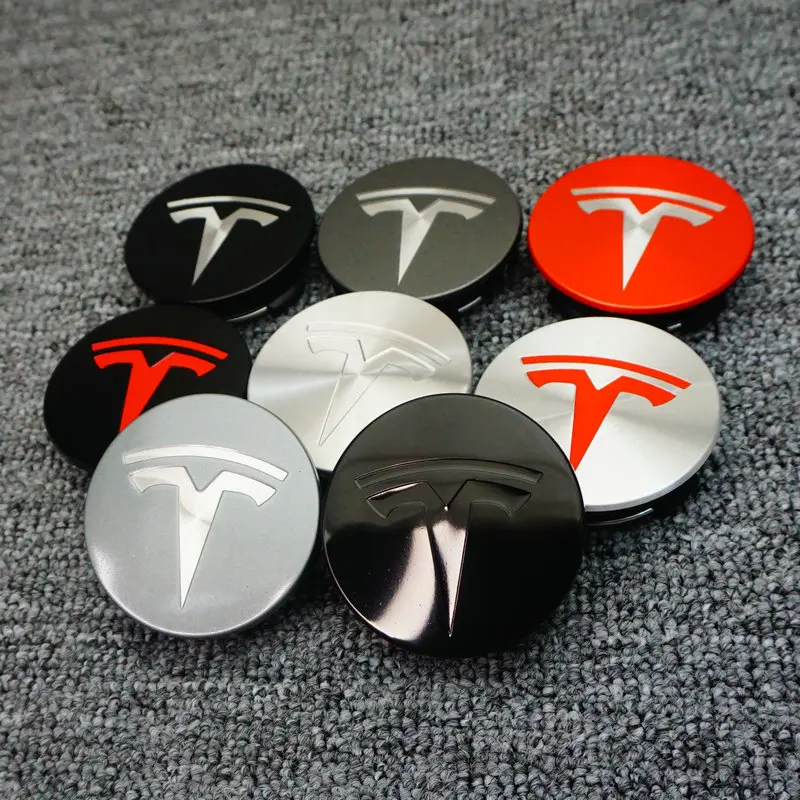 Centre de roues Tesla - Image 6