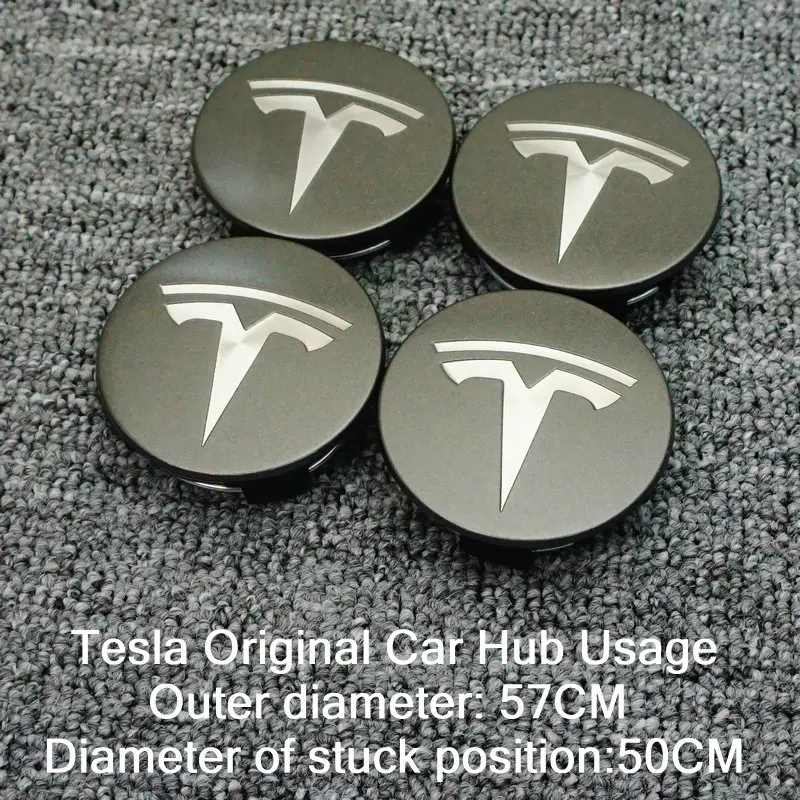 Centre de roues Tesla - Image 7