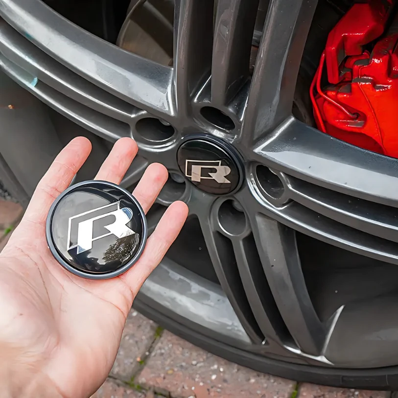 Centre Roue VW - Image 4