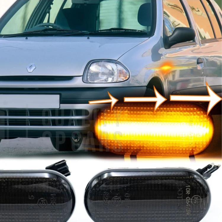 Clignotant Led Dynamique Clio 2 Ph 1 - Image 2