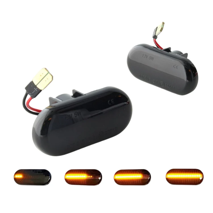 Clignotant Led Dynamique Clio 2 Ph 1 - Image 4