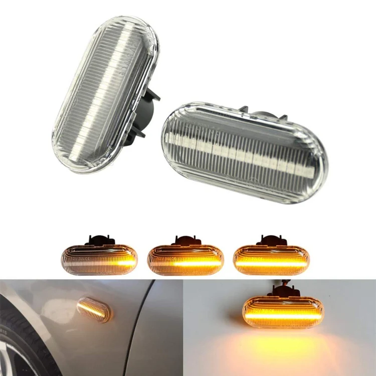 Clignotant Led Dynamique Clio 2 Ph 1 - Image 5
