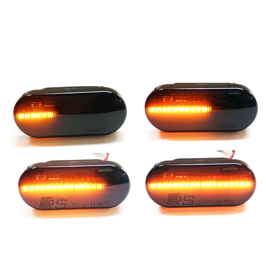 Clignotant Latéral Led Ibiza 6L Golf 3 / 4 - Image 4