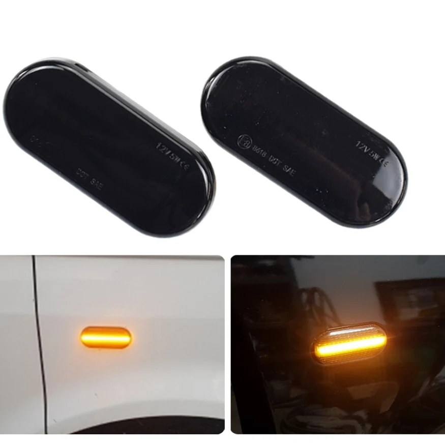Clignotant Latéral Led Ibiza 6L Golf 3 / 4 - Image 5