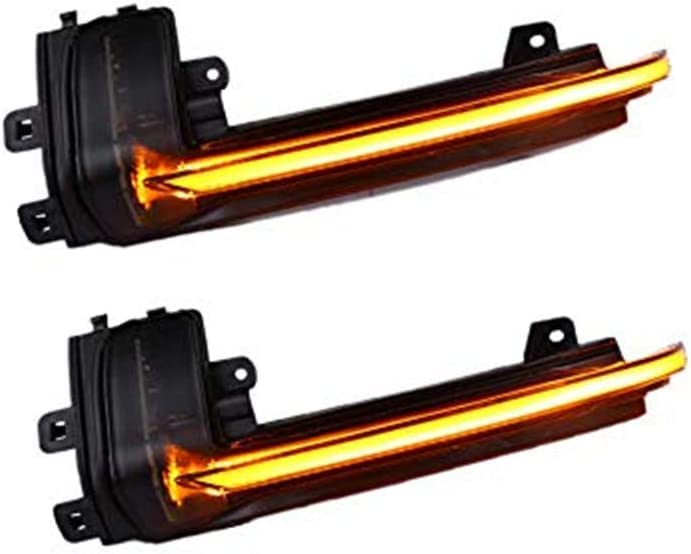 Clignotant Led Rétro A3 8P / A4 A5 B8 / B9 - Image 5