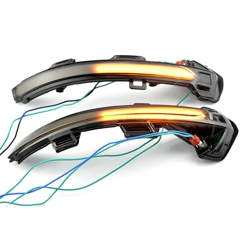 Clignotant Led Dynamique Retroviseur Golf 8 - Image 2