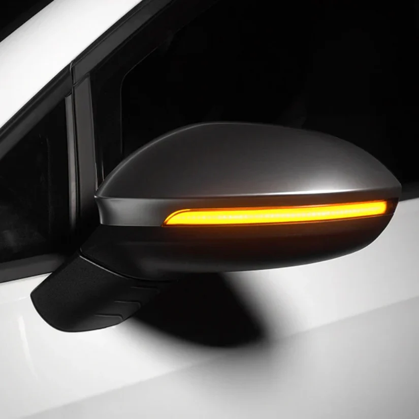 Clignotant Led Dynamique Retroviseur Golf 8 - Image 3