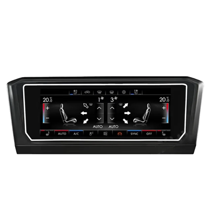 Ecran Clim Digitale VW Golf