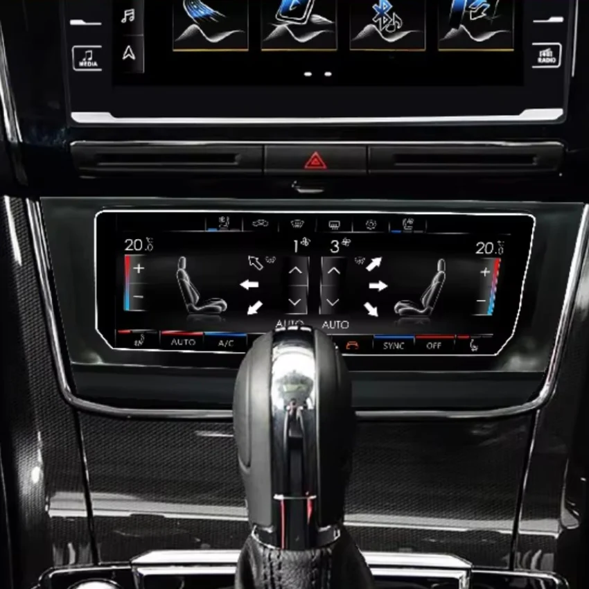 Ecran Clim Digitale VW Golf - Image 2