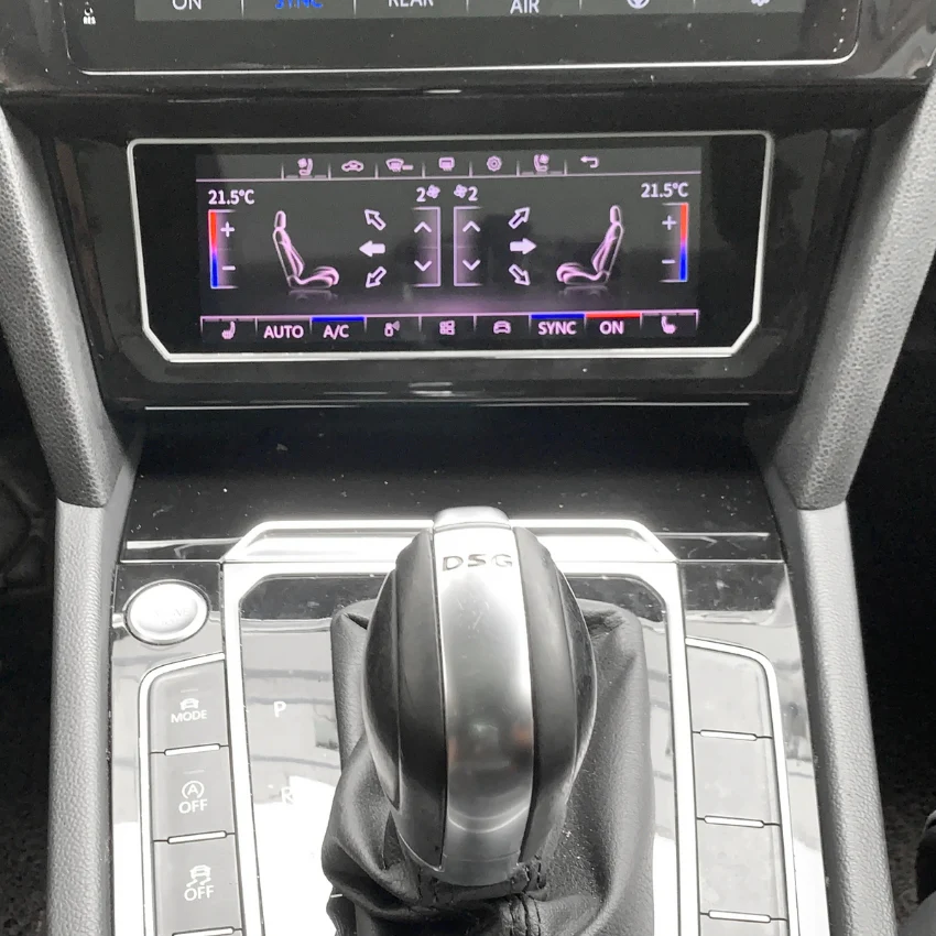 Ecran Clim Digitale VW Golf - Image 3