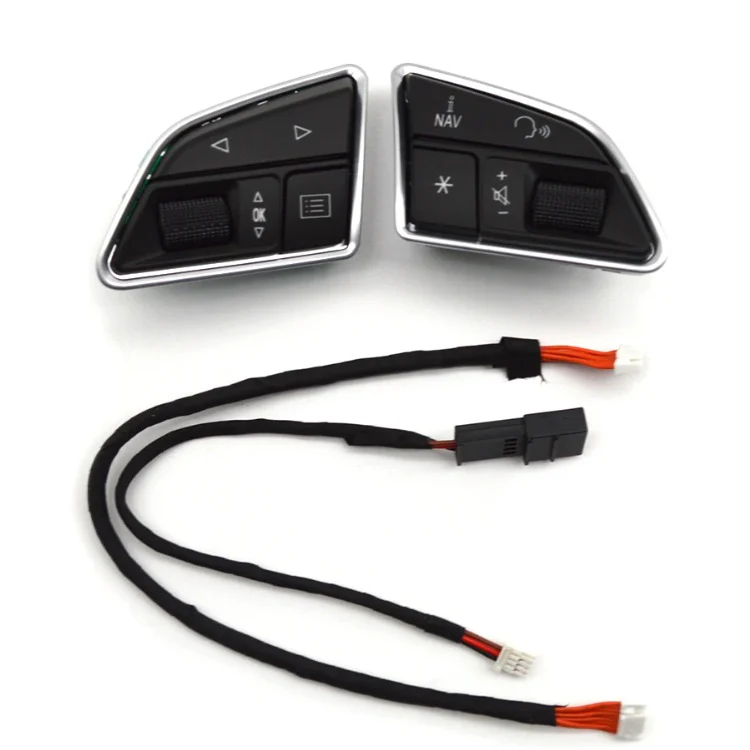 Boutons commandes au volant Audi - Image 4