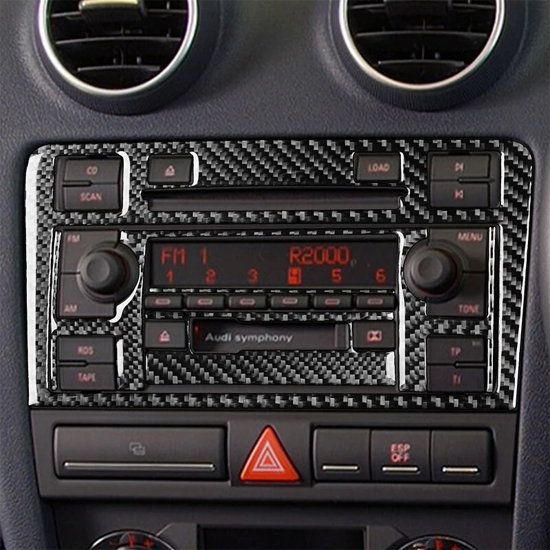 Console Centrale Carbone 3D A3/S3/RS3 8P - Image 10